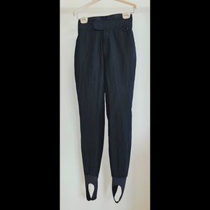 Schoeller Ski Pants - Black